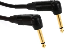 Mogami Gold Instrument RR Cable - 25'