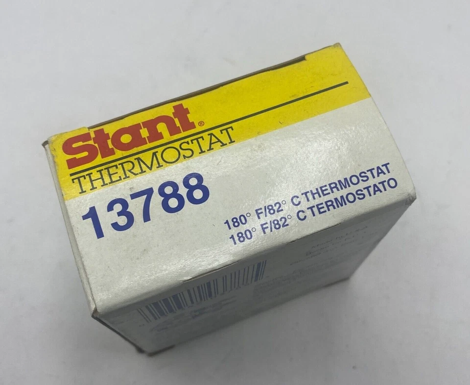 Termostato refrigerante STANT 13788-Chrysler-Chevrolet-Plymouth-DODGE STANT 13788🔔 - Imagem 2 de 4