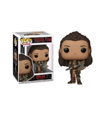 HOLGA Vinyl Figur 1326 Funko POP! MOVIES Dungeons & Dragons Honor Among Thieves