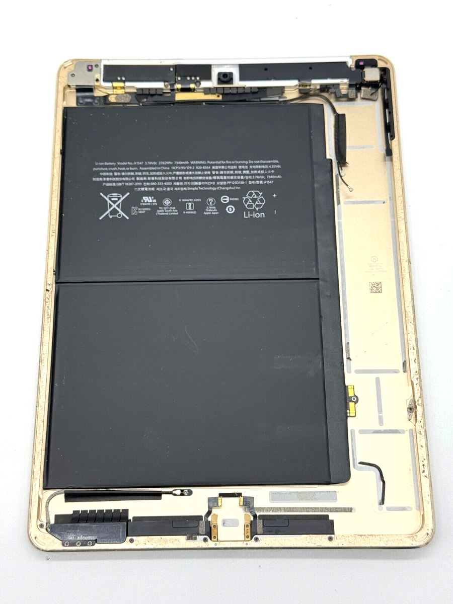 GEUNINE OEM Apple iPad Air 2nd Gen 9.7