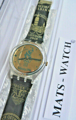 1994 Vintage Swatch Watch GZ136 Atlanta 1996 Olympics 1994 Vintage Swatch Watch GZ136 Atlanta 1996 Olympics