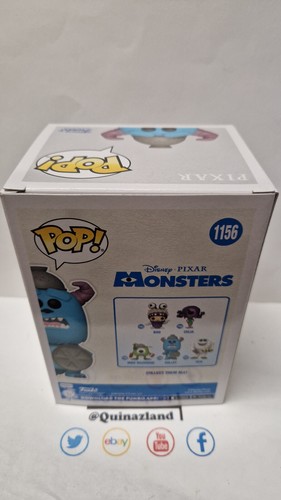 Funko Pop! MONSTERS INC 20TH 1156 Sulley (F38) - Imagen 3 de 5