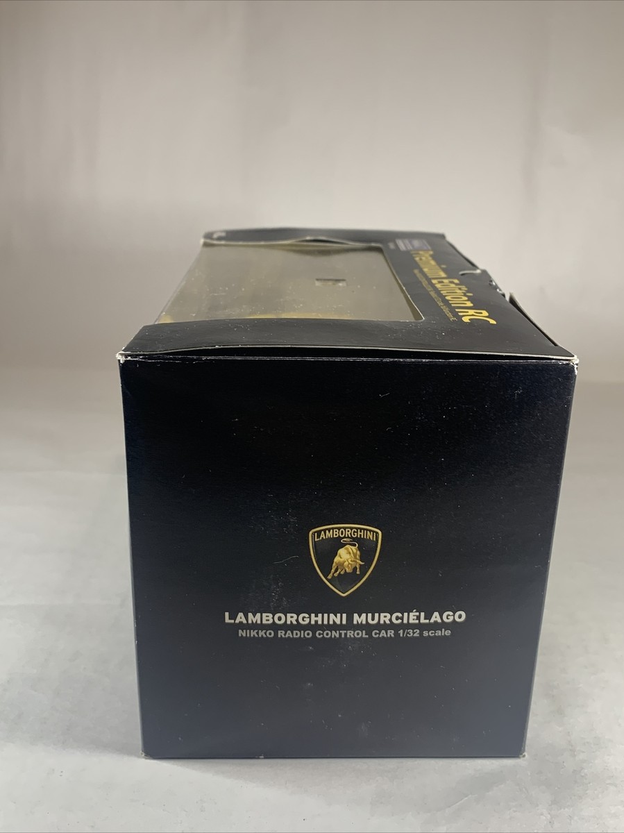 Lamborghini Murcielago ムルシエラゴ 1/32 ミニカー Amazon.co.jp: Takara Tomy Tomica Premium 05 Lamborghini