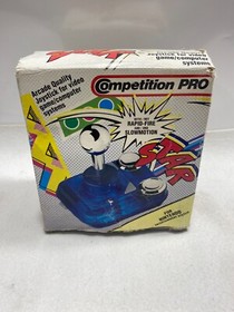 Competition Pro Joystick Controller for (Nintendo NES) New
