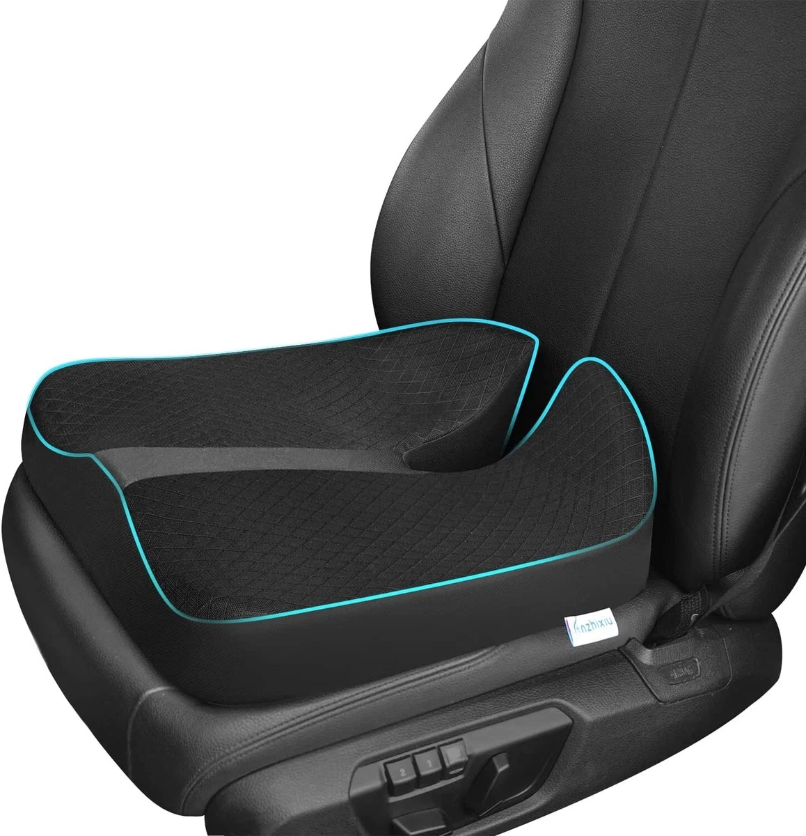 Car Seat Cushion Non-Slip Orthopedic Memory Foam Coccyx Cushion for  Tailbone Sciatica back Pain relief