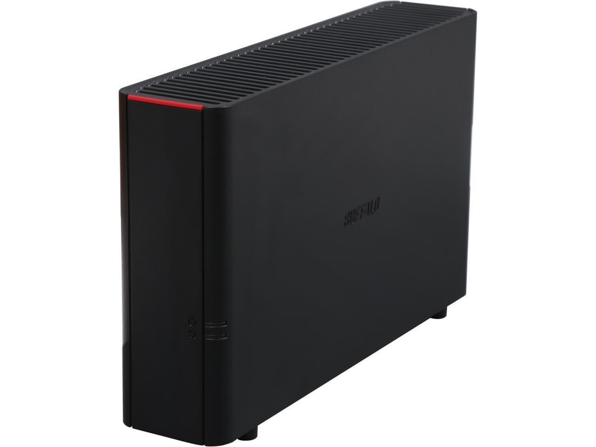 Buffalo LinkStation 2TB NAS Storage Server - LS210D0201 for
