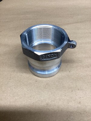 DIXON 200-A-AL 2  Dixon/Boss-Lock Adpt. S Fem NPT #4004A43PR2
