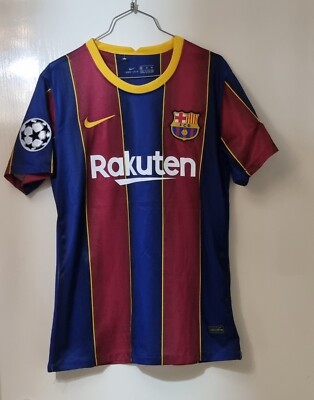 FC Barcelona 20/21 Heim Trikot Cruise 23 Nike M UCL 5-Star Rakuten UNICEF