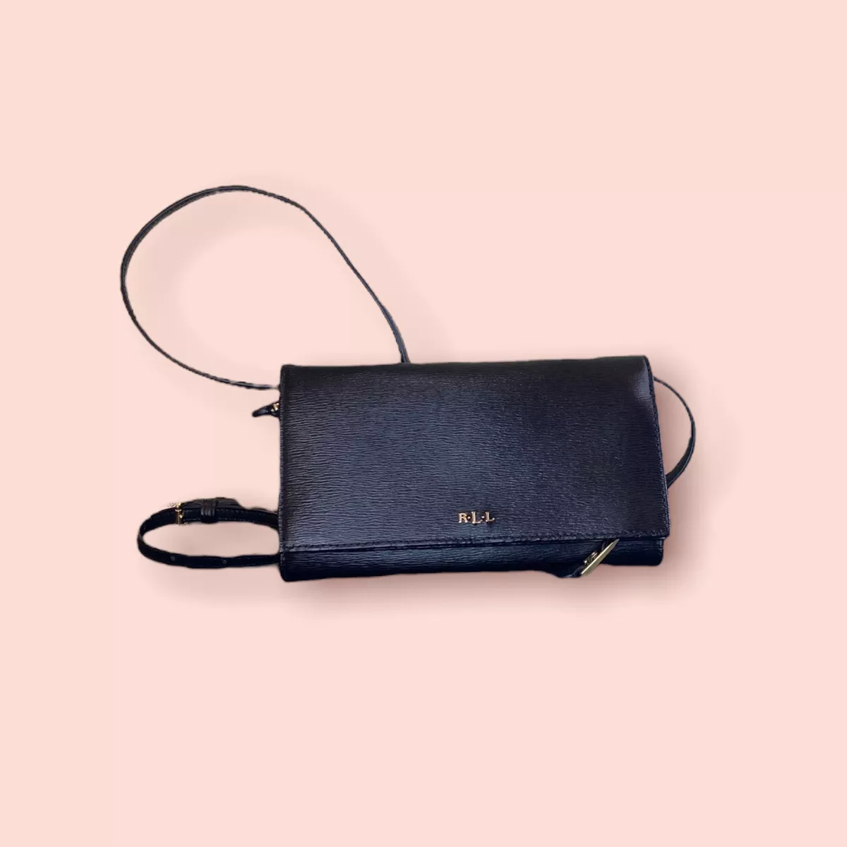 Ralph lauren sales small crossbody bag