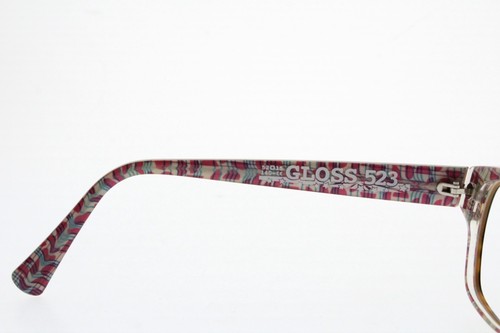 Lafont Issy & LA Gloss 523 France Brown Tortoise Pink 52/15-140 mm - Picture 6 of 8