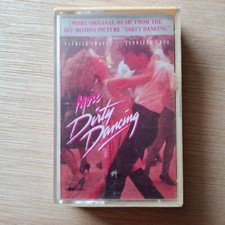 DIRTY DANCING More OST Music- Rare Malaysia Cassette
