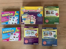 Lakeshore Learning Reader's Theater Script Box Idioms, Multiple Homophones Bingo