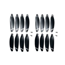 S136 Drone Propellers Blades Maple Leaf Replacement Quadcopter Accessories