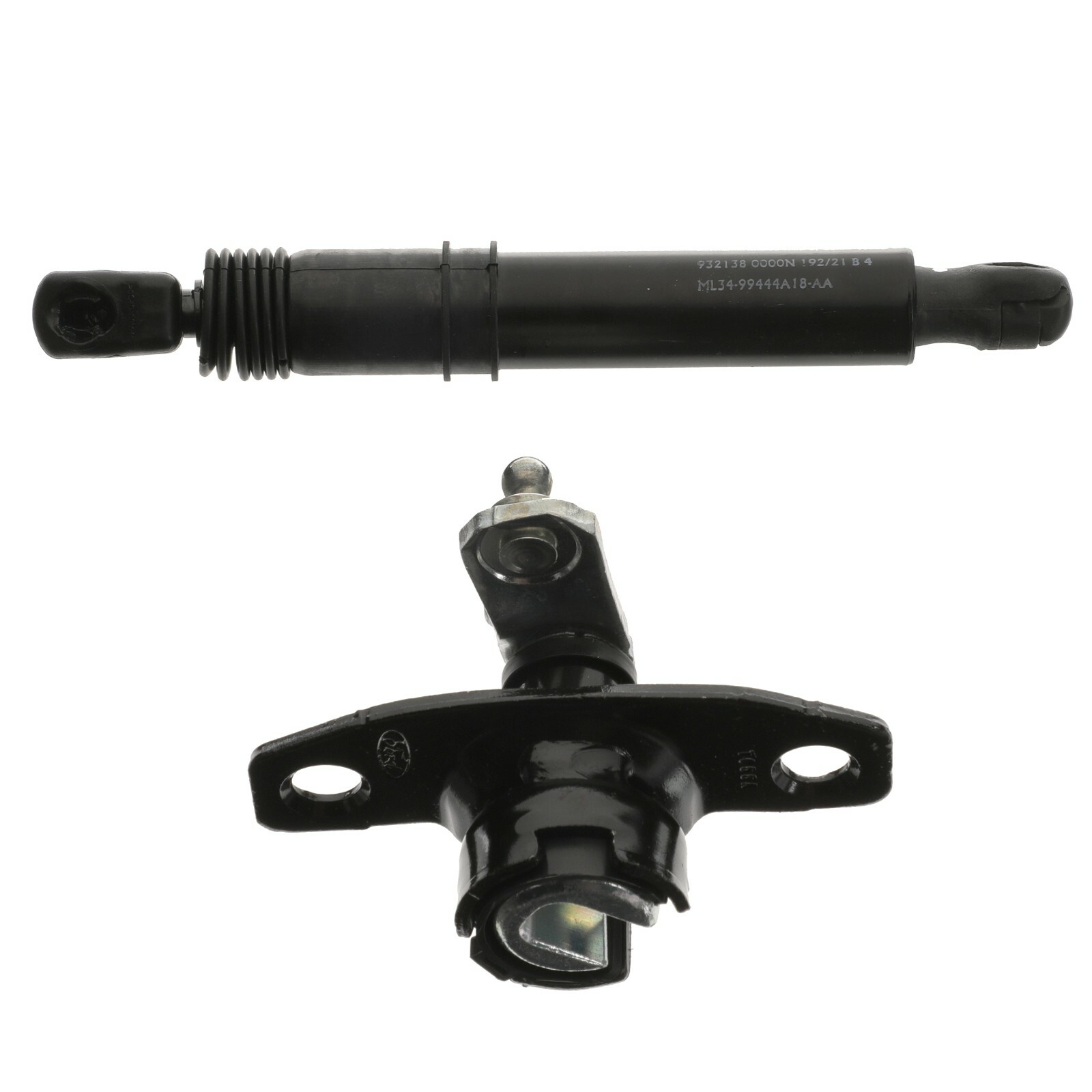 NEW OEM 20212023 Ford F150 F150 Tailgate Damper Kit No More SLAM