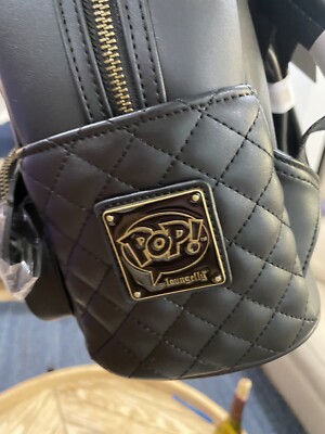 LF NYCC Edward Scissorhands Cosplay Mini Backpack EXCLUSIVE RESTOCK: Pop! By Loungefly NYCC 2021 Edward  main image 4