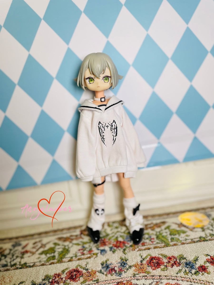 Bat's Love Long Sweater Suit Clothes New Color for OB22