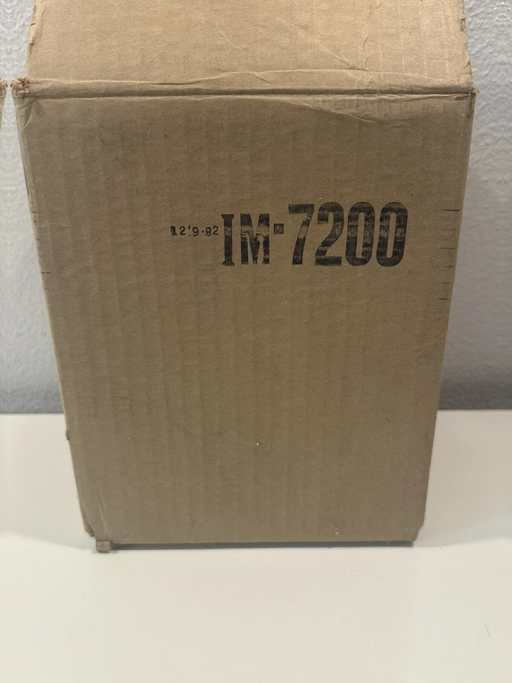 VINTAGE DEMON ATTACK Intellivision 1982 Imagic Factory Sealed Box of 6 - Image 2 of 4