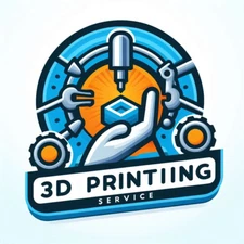 3D printing service Hourly Rate-$2.00/Hr