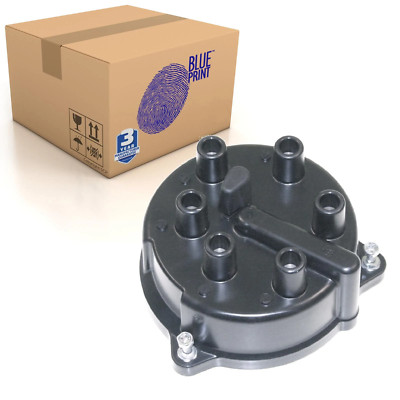 Ignition Distributor Cap Fits Mitsubishi Galant VI Blue Print ADC414222