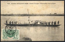 1906, Senegal, 33, Cover - 2573214