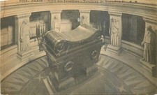 75 PARIS HOTEL DES INVALIDIDES TOMB OF NAPOLEON