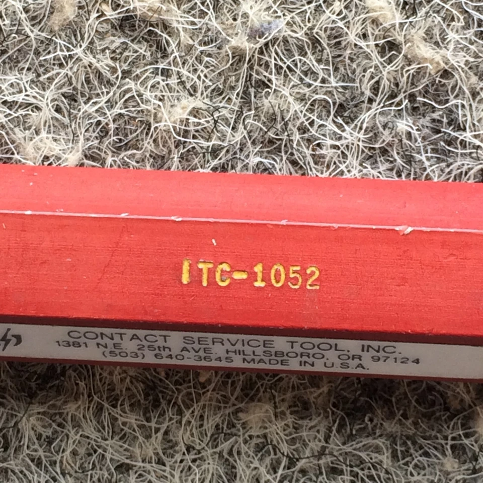 Astro Tool ITC-1052 Gauge Joggled Tip Insertion Removal Tool - Image 3 of 4