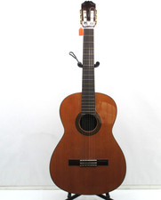 Nos Aria Ac35 Concert Classical Acoustic Guitar W/ Case
