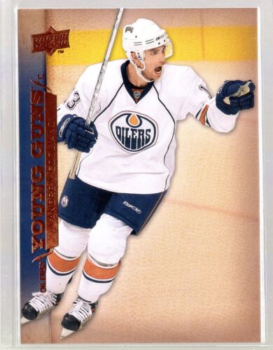 2007-08 Upper Deck Young Guns U-Pick From The List - Picture 68 of 98
