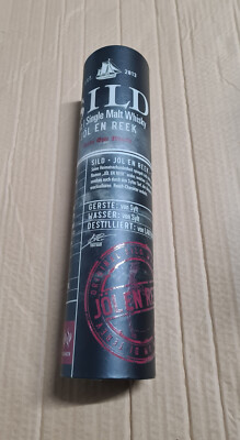 Sild Bavarian Single Malt Whisky Jöl en Reek 42% 0,7 l Torf und Rauch 2022 Sylt