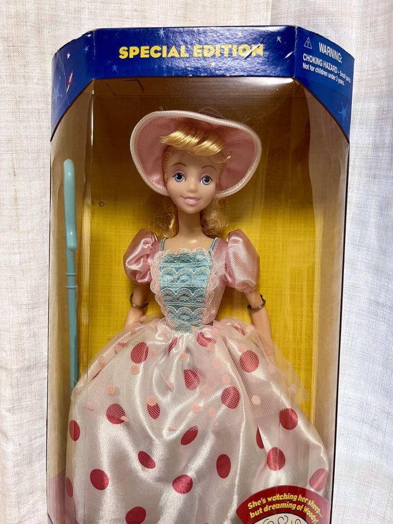 Toy Story Bo Peep Doll Figure Barbie Mattel | eBay
