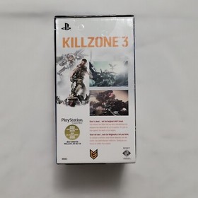 🔥 Sony PlayStation 3 / PS3 🔥 Ultimate Combo Pack 🔥 Killzone 3 🔥 Brand New ✈️