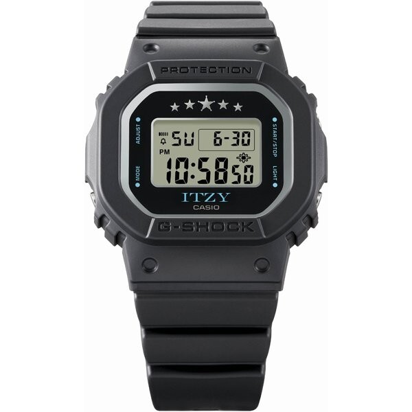 CASIO G-SHOCK GMD-S5610IT-1JR 3JR 4AJR 4BJR 6JR ITZY Collaboration