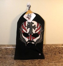 Boys WWE Full Face Mask Winter Hat NWT