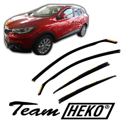 Windabweiser Honda Heko Windabweiser Für Renault Kadjar (ab 2015