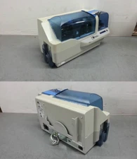 Zebra P330I ID Card Printer CB330-0M10C-ID0 *Powers On/NO Cords Included
