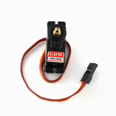 Flywing H041 Servo - Bell-206 / UH-1 / BO-105 / EC-135 / Bell-412 / FW450 V3 / M