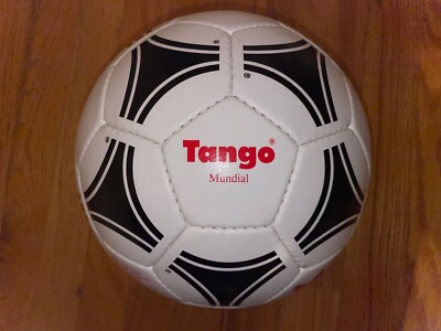 Adidas Tango Mundial UEFA EURO 84 Official Ball NEW Footgolf