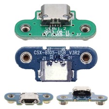 For Beats Studio 2 Wireless/Wired Earphone Charging Port Terminal Micro USB Jack