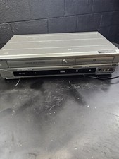 PYE PY90VG DVD RW VHS/DVD Recorder Player Dubbing tested, no remote