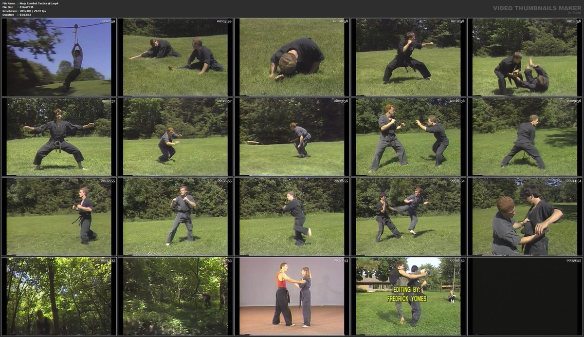 Magazine Karate Bushido N°320 – Février 2004 : Ninja, Techniques, Armes, Légendes