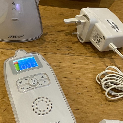 Angelcare AC403 Digital Sound BABY MONITOR Without Sensor Pad Reliable Model - Picture 6 of 6