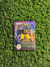 2021 PANINI PRIZM DRAFT CRUSADE PURPLE WAVE KWITY PAYE #145