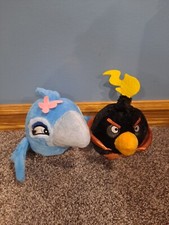 Angry Birds Stuffed Animals