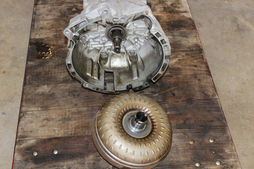 BMW OEM E46 330 A5S 390R ZW AUTOMATIC TRANSMISSION & TORQUE CONVERTER