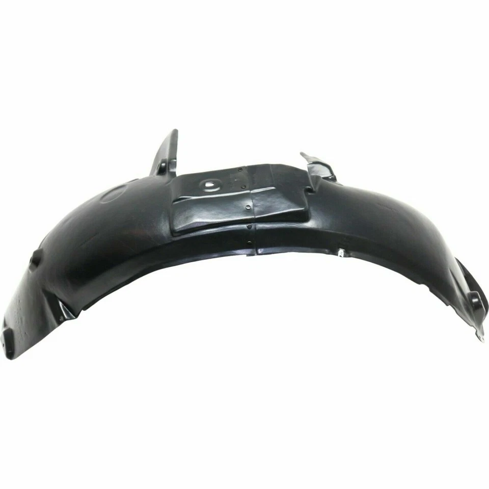 Forro dianteiro Fender lateral esquerdo e direito compatível com Audi S4 A4 A4 Quattro AU1248128 AU1249128 - Imagem 2 de 4