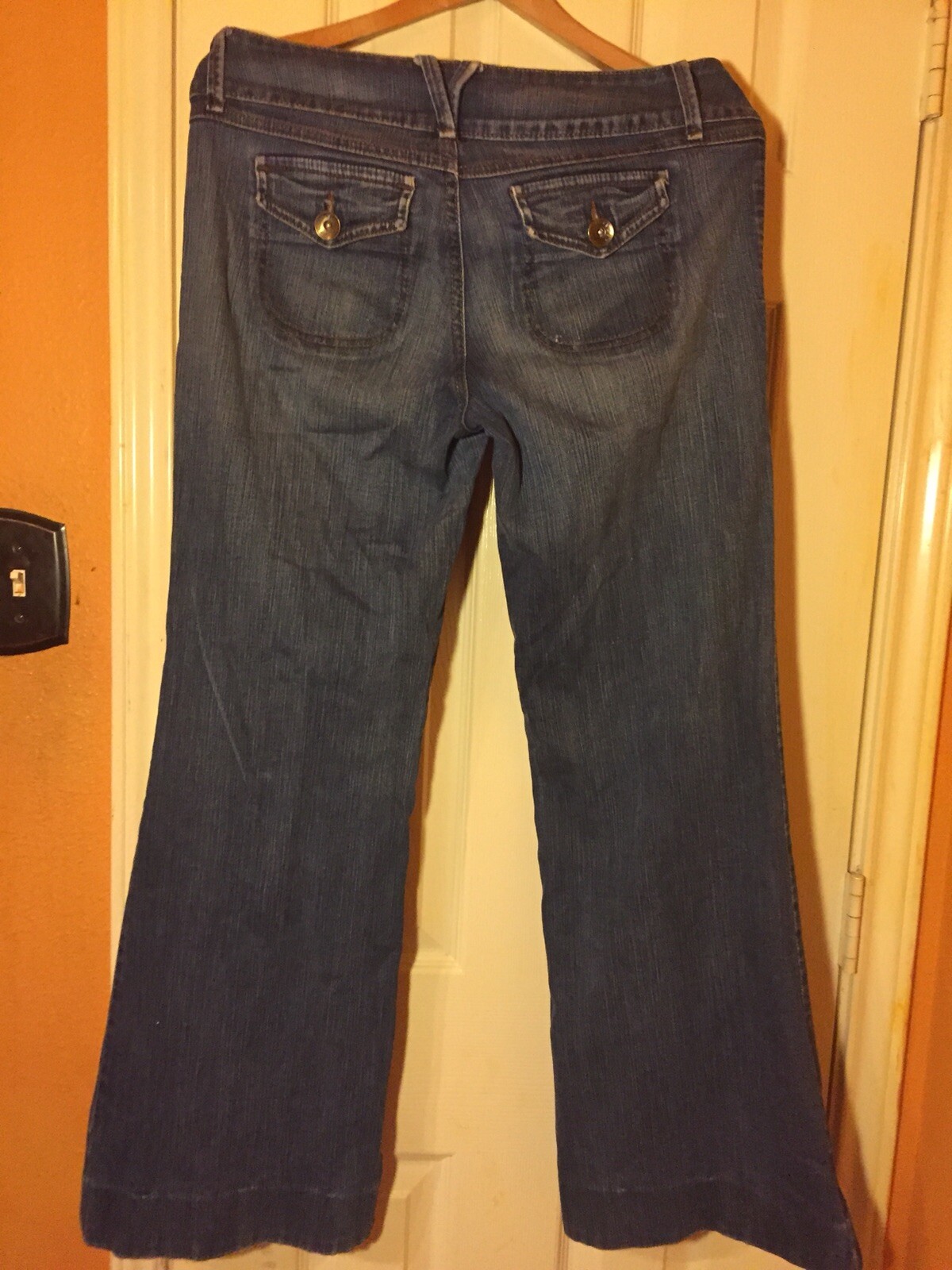 Lei Jeans 9 Bell Bottom Flare 