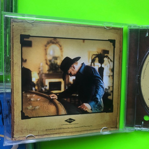 Tracy Lawrence Then And Now The Hits Collection CD VERY GOOD -034 - Picture 4 of 4
