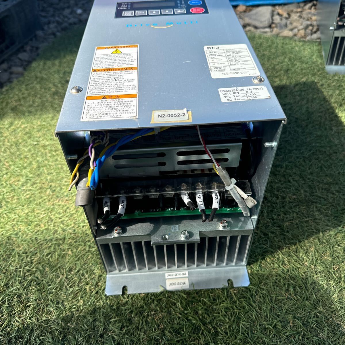 RELIANCE ELECTRIC UDM2035A DRIVE MULTI OUTER CONTROL LOOP RELIANCE ELECTRIC UDM2035A DRIVE MULTI OUTER CONTROL LOOP