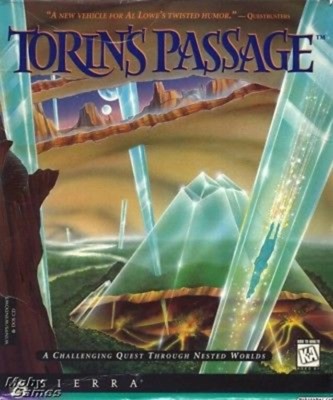 TORIN'S PASSAGE +1Clk Windows 11 10 8 7 Vista XP Install