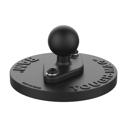 RAM Tough-Mag B-Size 88MM Diamond Ball Base
